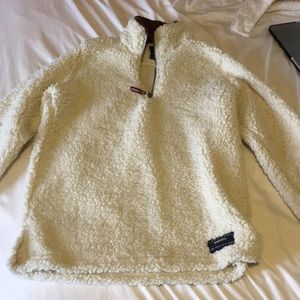 Sherpa Half Zip